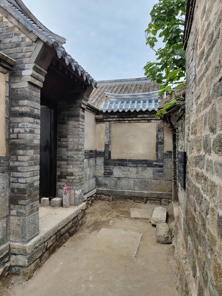 所城里歷史文化街區(qū)保護(hù)性改造項目